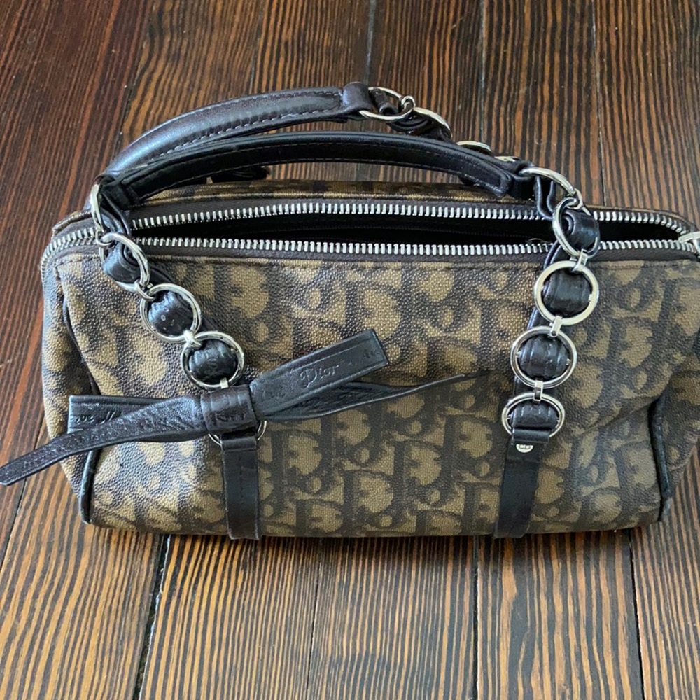 Christian Dior mini bag